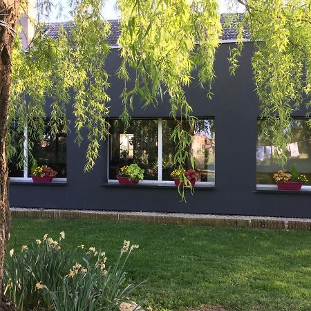 Agathe Et Titi Bed & Breakfast Marigny-les-Reullee Екстериор снимка