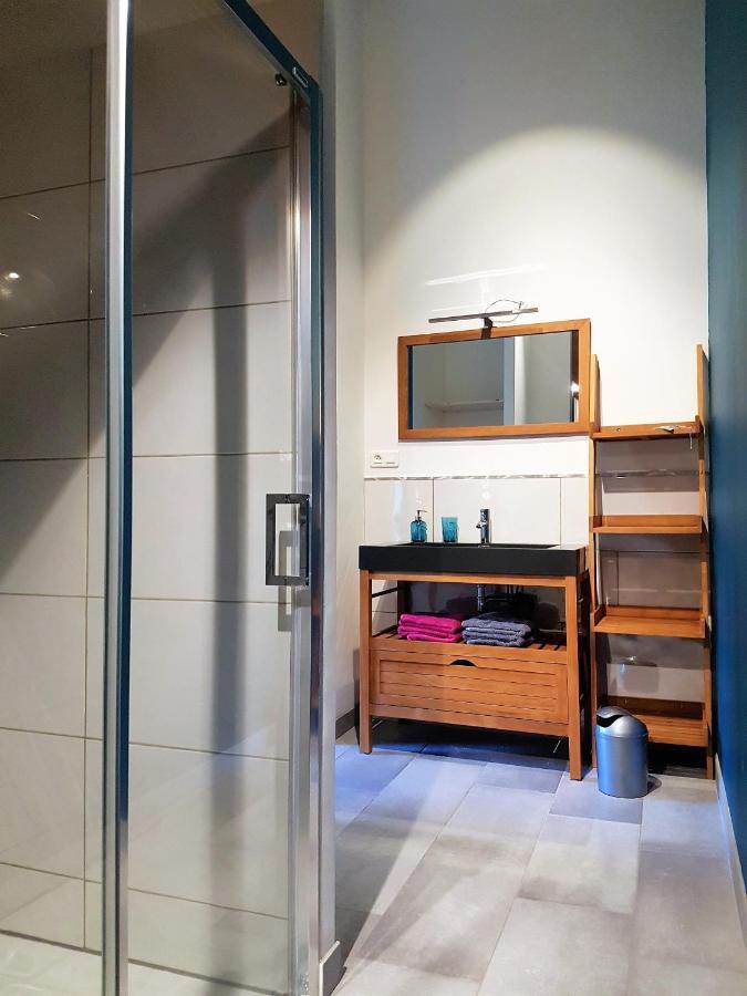 Agathe Et Titi Bed & Breakfast Marigny-les-Reullee Екстериор снимка