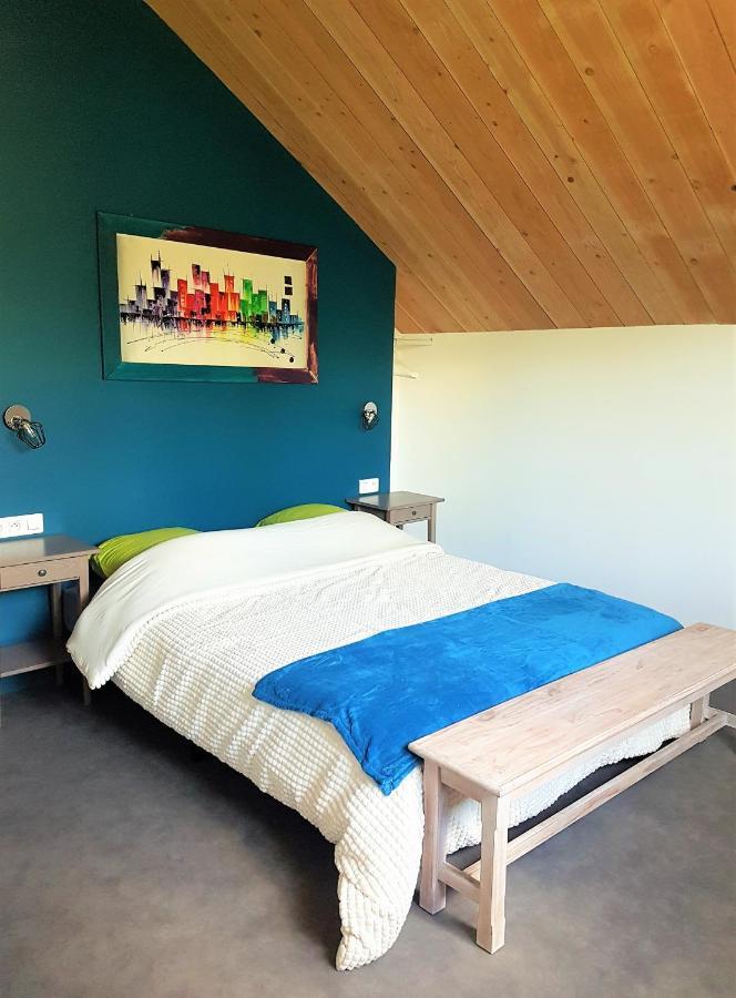 Agathe Et Titi Bed & Breakfast Marigny-les-Reullee Екстериор снимка