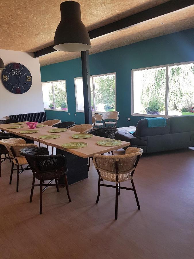 Agathe Et Titi Bed & Breakfast Marigny-les-Reullee Екстериор снимка